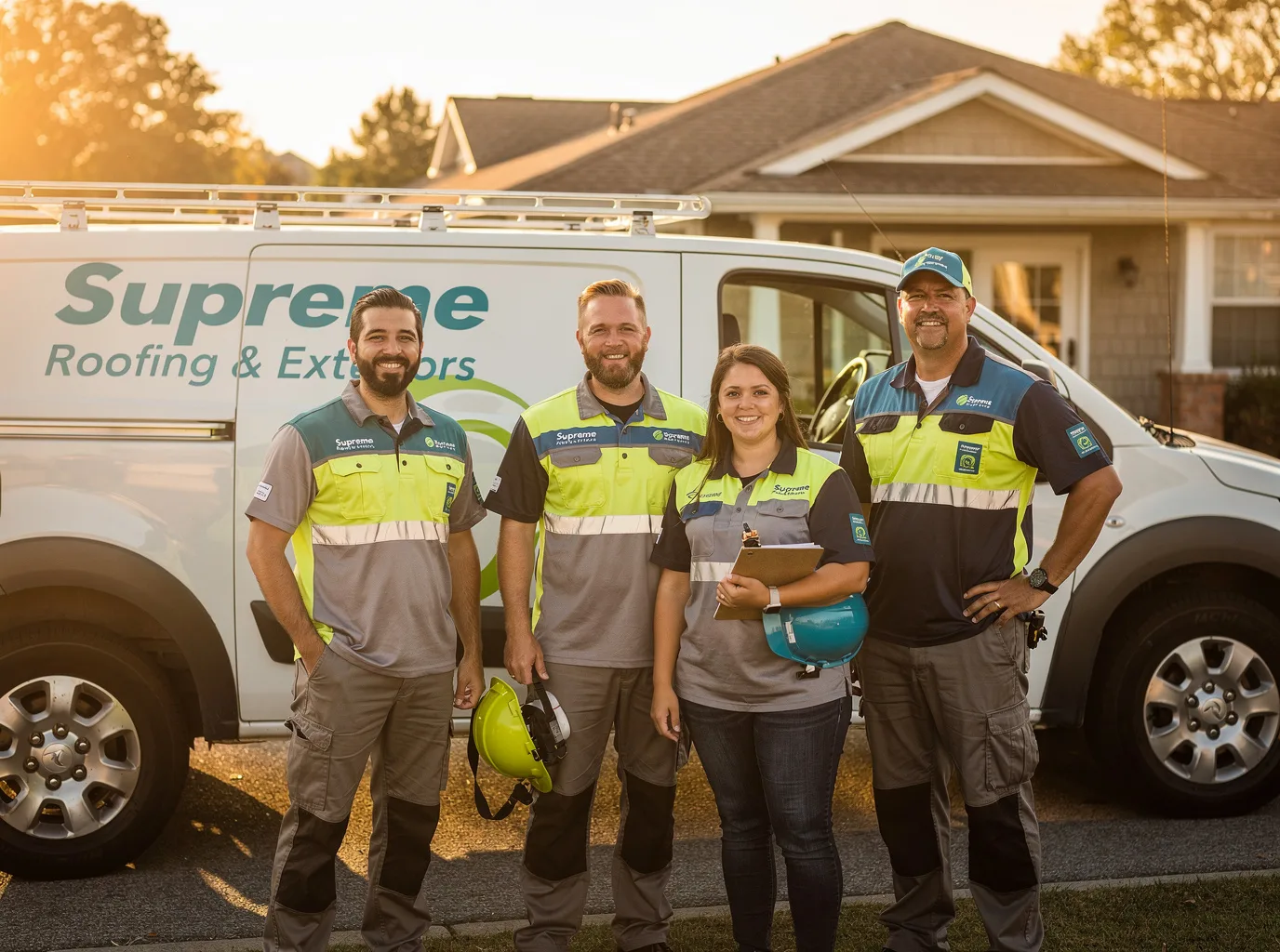 Roof Replacement company in Harrington, WA