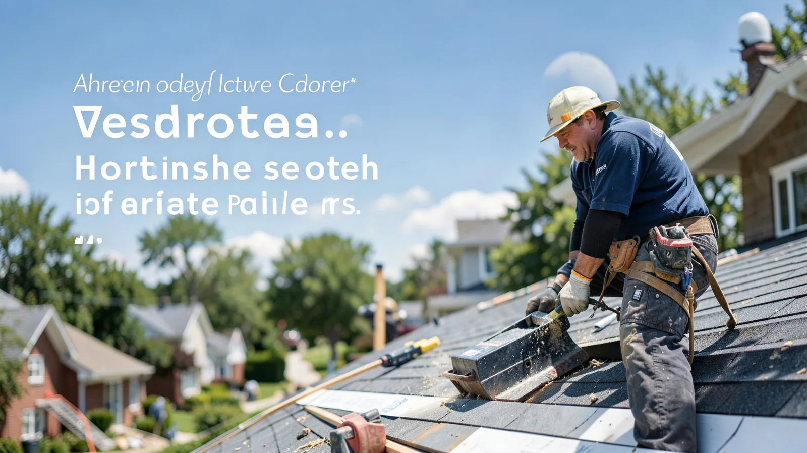 Roof Replacement in Harrington, WA near me